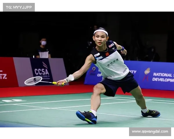 戴资颖德国公开赛精彩网前假动作巧妙得分展现超强技术水平