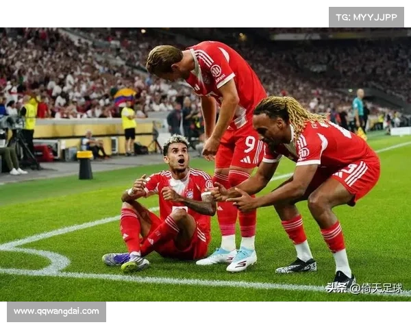 拜仁年轻球员在超级杯中的精彩表现与数据分析